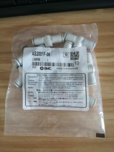 10PCS SMC AS2001F-06 Control Valve Free Shipping AS2001F06