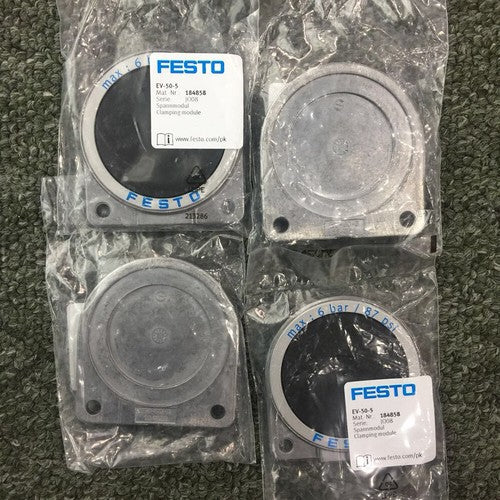 Festo EV-50-5 184858 Diaphragm Cylinder One Free Shipping EV505