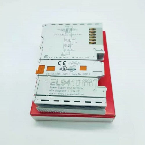 Beckhoff EL9410 PLC Module One In Box Free Shipping