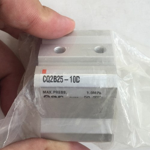 1PC SMC CQ2B25-10D Cylinder CQ2B2510D Free Shipping