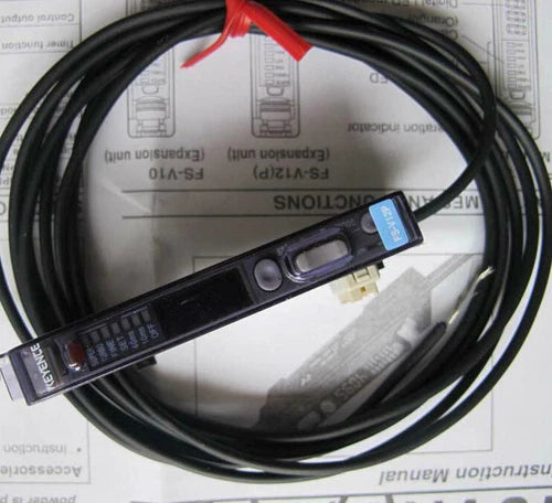 1PC Keyence FS-V12P Fiber Optic Amplifier FSV12P Free Shipping