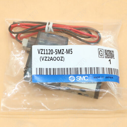 1PC FOR SMC VZ1120-5MZ-M5 Solenoid valve