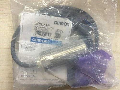 1PC Omron E2E2-X10C1 Proximity Sensor Free Shipping E2E2X10C1