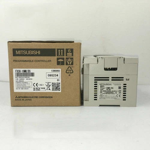 Mitsubishi FX3U-16MR/DS PLC One FX3U16MR/DS ping