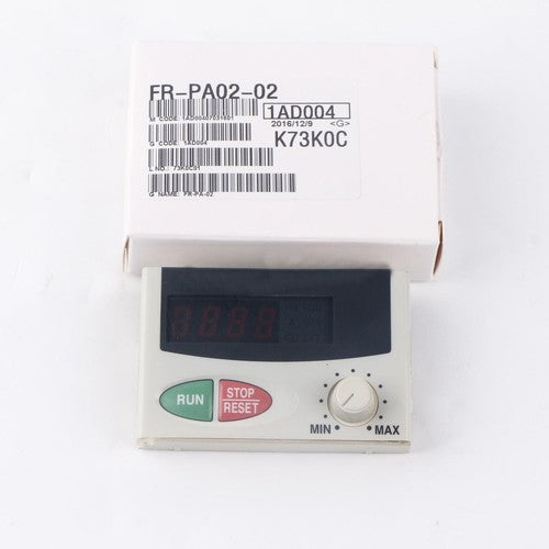 One Mitsubishi FR-PA02-02 Control Panel FRPA0202 Free Shipping