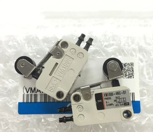1PC SMC VM1000-4NU-01 Mechanical Air Control Valve Free Shipping