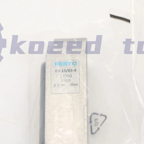 1Pcs FESTO EV-15 / 63-4 13290 Diaphragm clamping cylinder EV-15/63-4