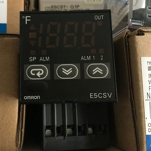 Omron E5CSV-R1T Temperature Controller One Free Shipping E5CSVR1T