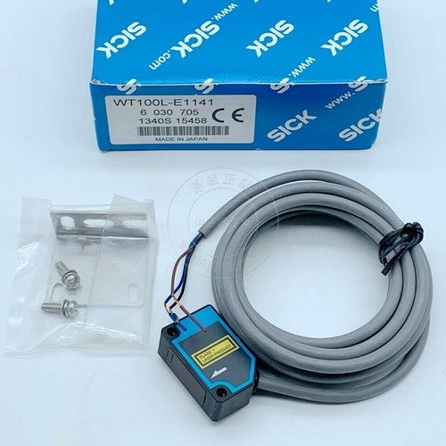 SICK WT100L-E1141 Photoelectric Switch One ping WT100LE1141
