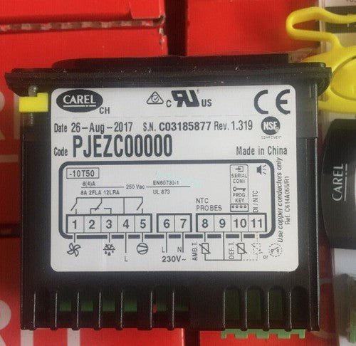 1PC CAREL PJEZC00000 temperature control Free Shipping