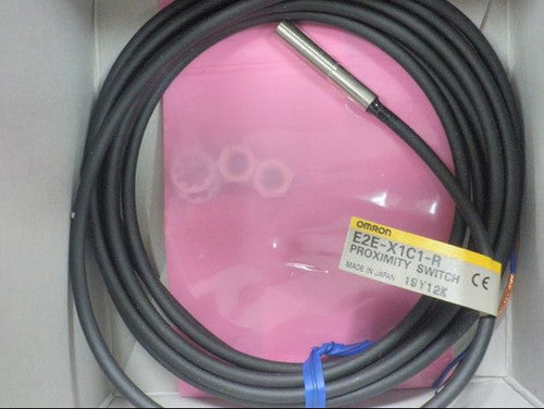 1PC Omron E2E-X1C1-R Proximity Sensor E2EX1C1R Free Shipping