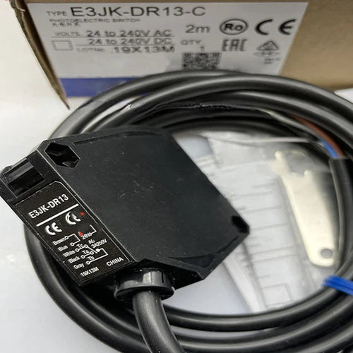 1PC Omron E3JK-DR13-C Photoelectric Switch Free Shipping E3JKDR13C