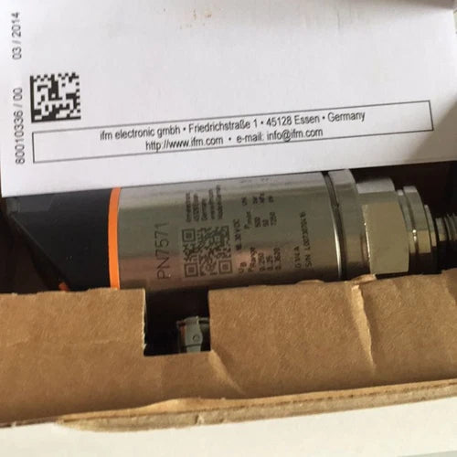 IFM PN7571 Pressure Sensor One ping