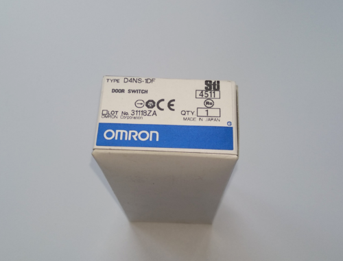 OMRON D4NS-1DF Safety Door Switch D4NS1DF One Free Shipping