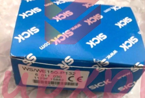 SICK Photoelectric Sensor WS/WE150-P132 - SICK