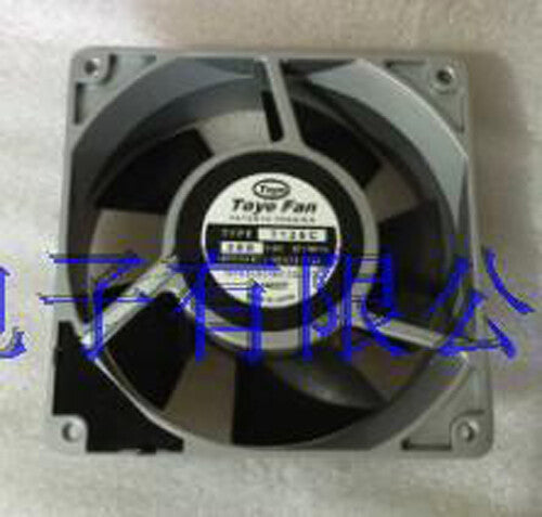 1pcs ROYAL FAN UTL127C 230V 15 / 14W 120 * 120 * 38MM cooling fan