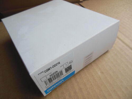 Omron CQM1-OD216 Module PLC - Efficient Control Solution - OMRON