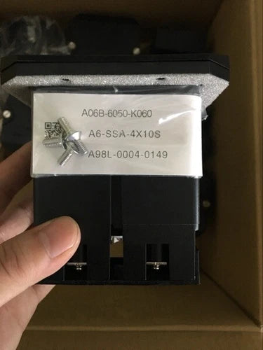 1PC FOR FANUC Battery box of CNC system A06B-6050-K060