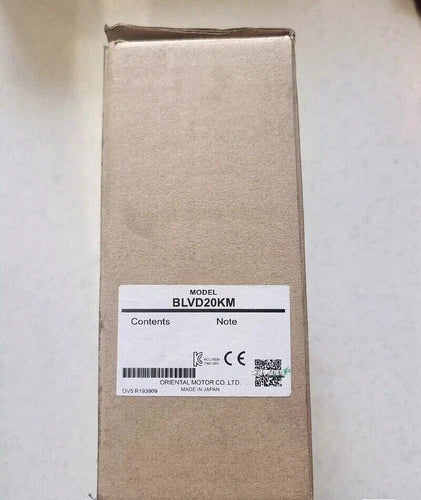VEXTA Oriental Motor Drive BLVD20KM 1PC ping