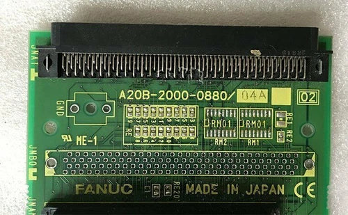 1PC Fanuc A20B-2000-0880 Circuit Board One A20B20000880 ping
