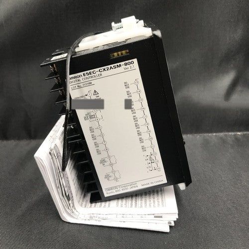 Omron E5EC-CX2ASM-800 Temperature Controller Free Shipping One E5ECCX2ASM800