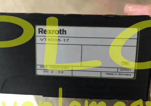 1PCS Rexroth Amplification board R900579497 VT5035-17 / VT5035-18 #dr