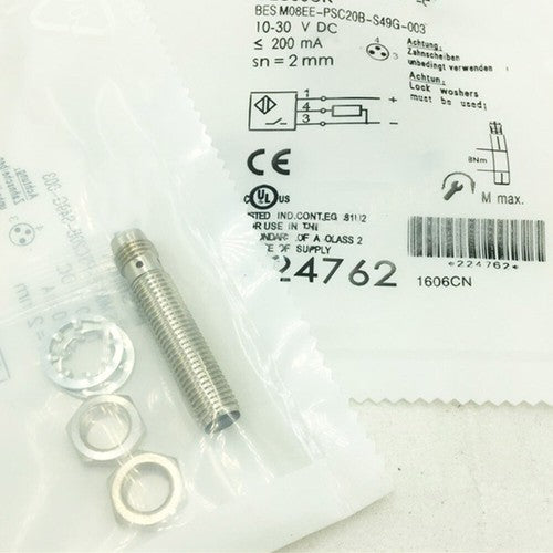 BALLUFF BES M08EE-PSC20B-S49G-003 Proximity Switch Sensor One Free Shipping