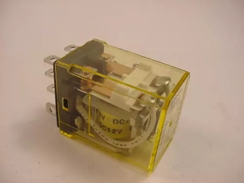 10PC for IDEC Relay RH2B-U RH2B-U 220VAC in box spot stock #YP1