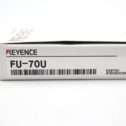 Keyence FU-70U Optical Fiber Sensor FU70U 1PC ping
