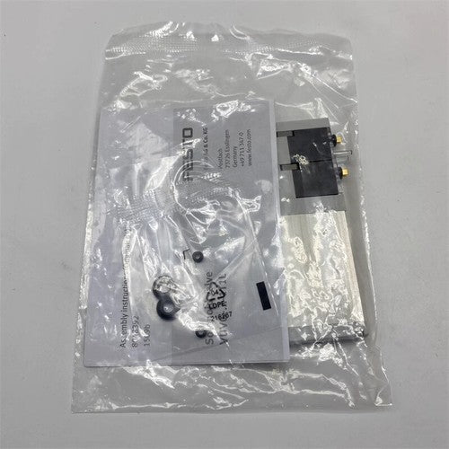 Festo VUVG-B10-P53E-ZT-F-1T1L 573420 Solenoid Valve One Free Shipping