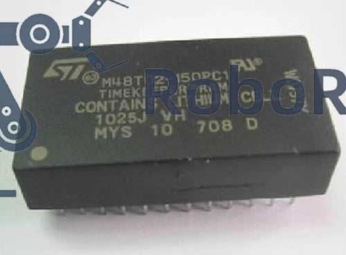 10PCS/ STELECTRONICS M48T02 M48T02-150PC1 Timekeeper