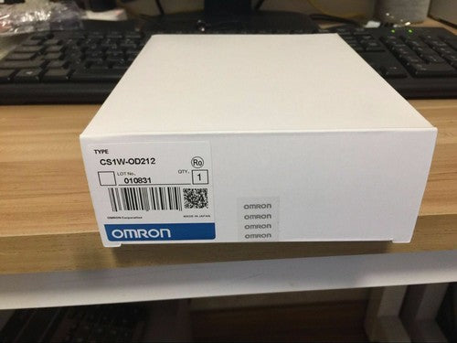 Omron CS1W-OD212 PLC Module One ping CS1WOD212