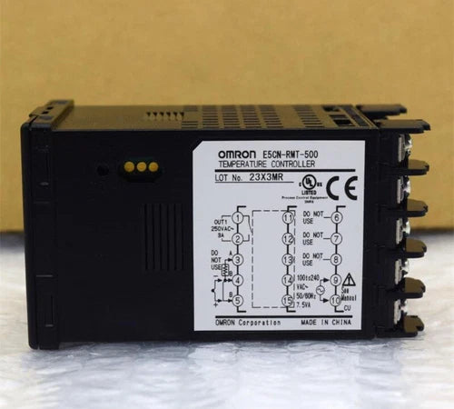 1PC Omron E5CN-RMT-500 Temperature Controller E5CNRMT500