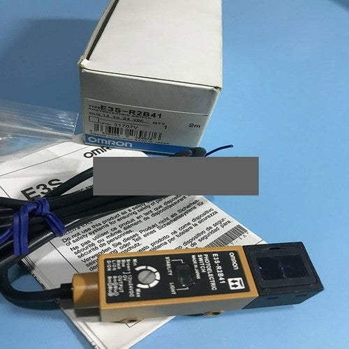 Omron E3S-R2B41 Photoelectric Switch One E3SR2B41 Free Shipping