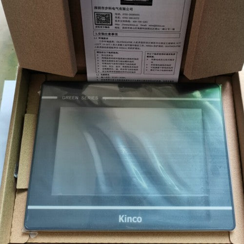 Kinco ET070 7"HMI Touch Screen One ping