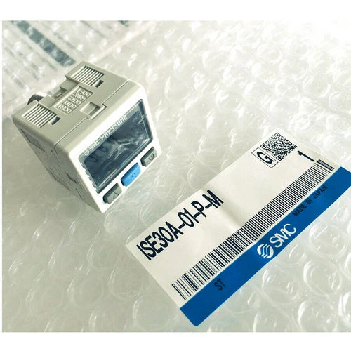 1PC SMC ISE30A-01-P-M Pressure Switch ISE30A01PM Free Shipping
