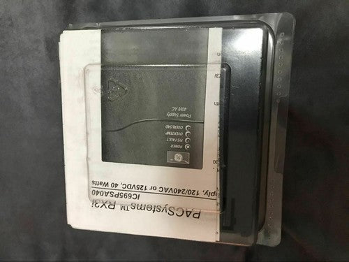 Fanuc IC695PSA040F GE Power Supply One ping
