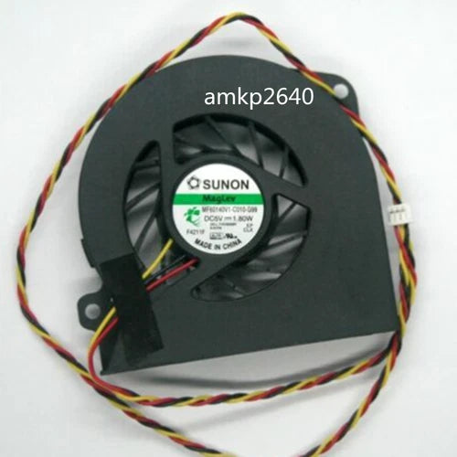 1PC for Server Laptop Fan 3pin MF60140V1-C010-G99 DC 5V 1.8W #ke