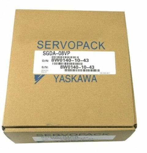 1PC Yaskawa SGDA-08VP Servo Driver SGDA08VP ping