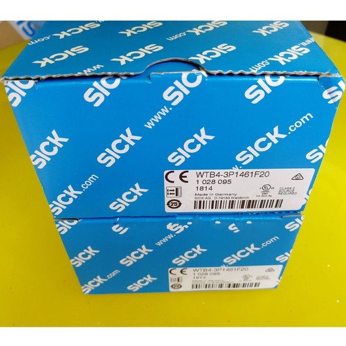 SICK WTB4-3P1461F20 Photoelectric Switch Sensor One WTB43P1461F20