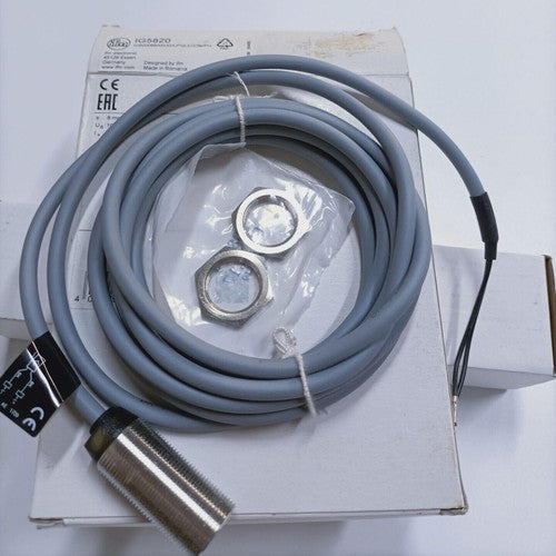 IFM IG5820 Proximity Switch One Free Shipping