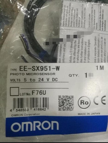Omron EE-SX951-W Photo Microsensor One Free Shipping EESX951W