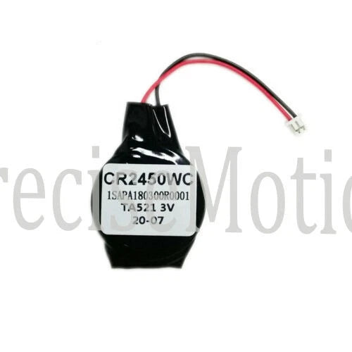 TA521 1SAP180300R0001 CR2450WC Battery For ABB PLC System #S