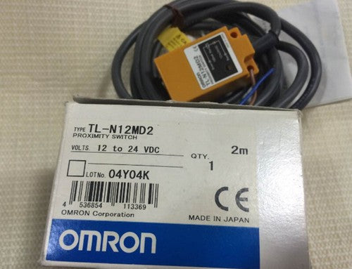 1PC Omron TL-N12MD2 Proximity Switch TLN12MD2 Free Shipping