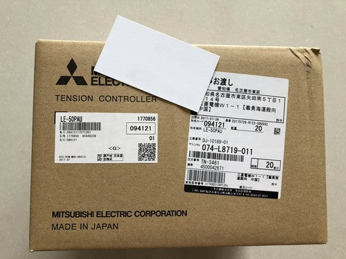 1PC Mitsubishi LE-50PAU Controller LE50PAU ping