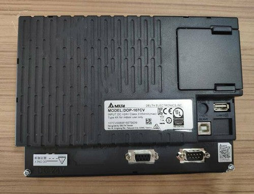 Delta DOP-107CV Touch Sreen One ping DOP107CV