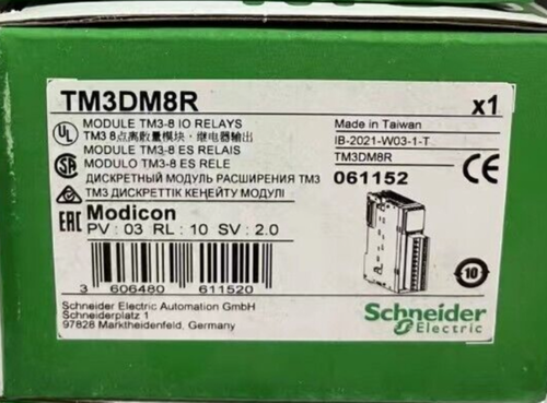 1PC Schneider TM3DM8R Module ping
