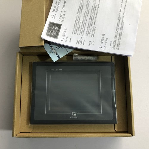 1PC Weintek MT506TV Touch Panel HMI ping