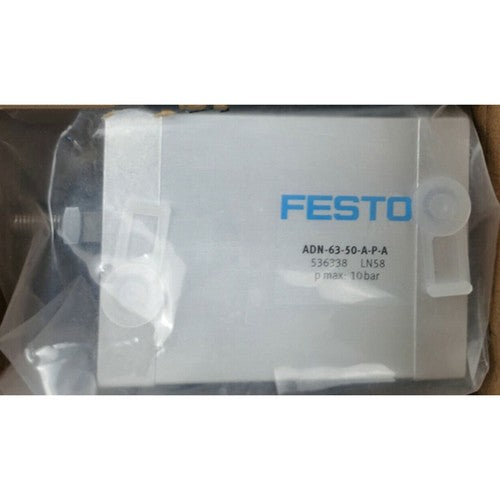 Festo ADN-63-50-A-P-A 536338 Cylinder One ADN6350APA