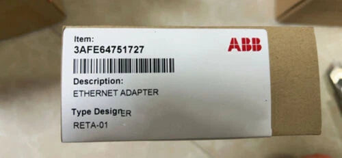 1PC ABB RETA-01 3AFE64751727 ethernet adapter ping